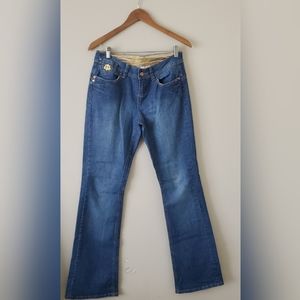 Vintage House Of Dereon Flare Jeans